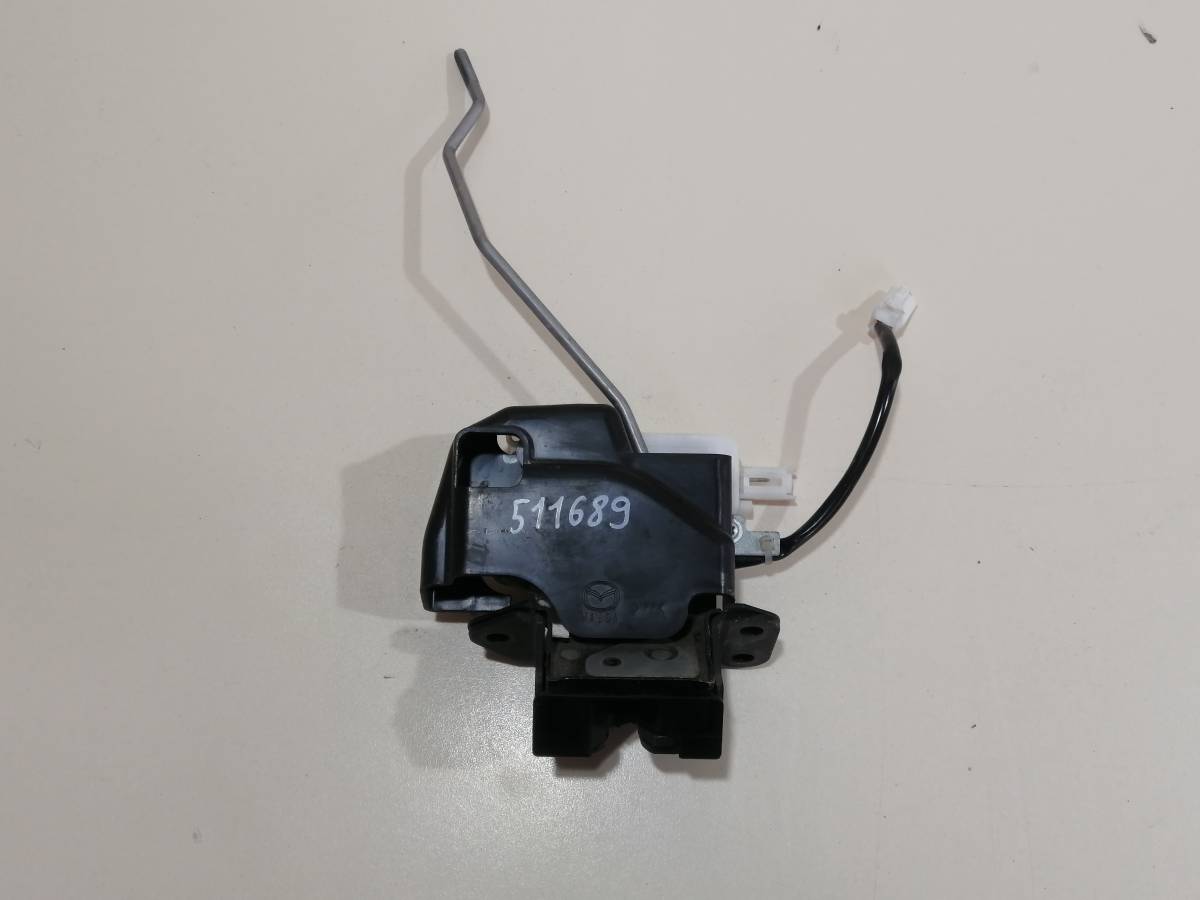 Замок багажника Mazda CX-7 (ER) 2006-2012