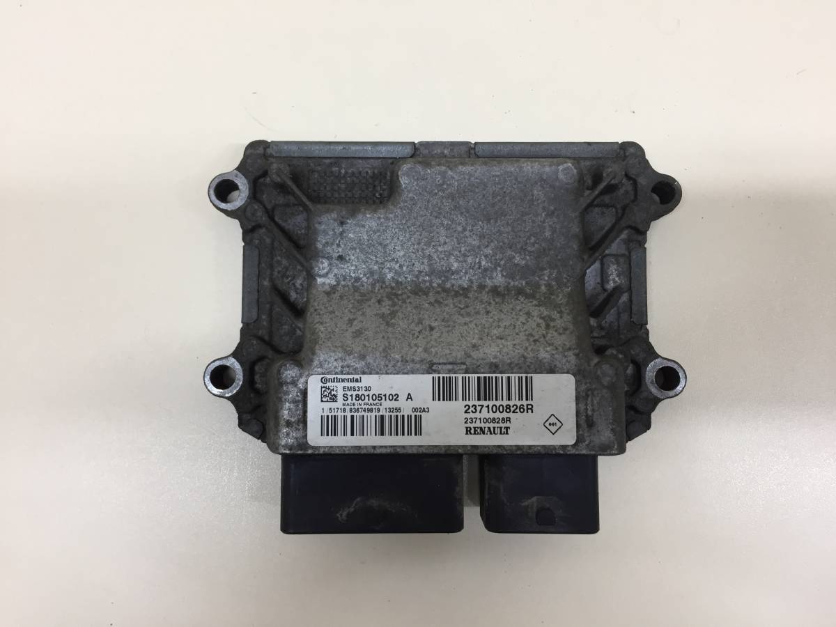 Блок управления двигателем Renault Duster (HSA, HSM) 2012>