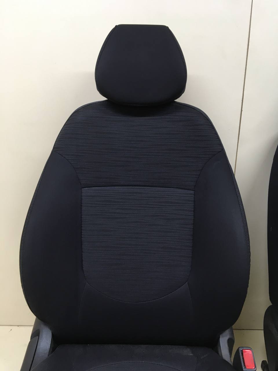 Сиденье (комплект) Hyundai Solaris (RB) 2010-2017 Сиденье (комплект) Hyundai Solaris (RB) 2010-2017