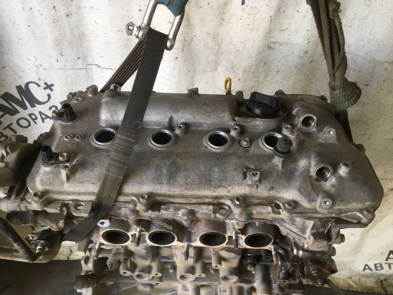 Двигатель Toyota Rav 4 (A30) 2006-2013 Двигатель Toyota Rav 4 (A30) 2006-2013