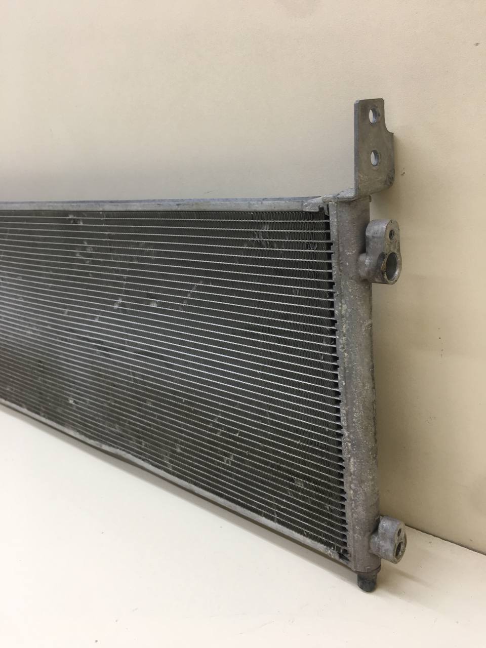 Радиатор кондиционера (конденсер) Toyota Rav 4 (XA40) 2013-2019