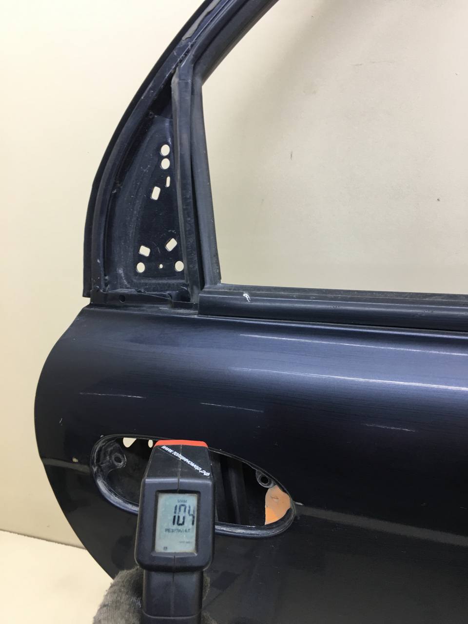 Дверь задняя правая Kia Spectra (SD) 2004-2011