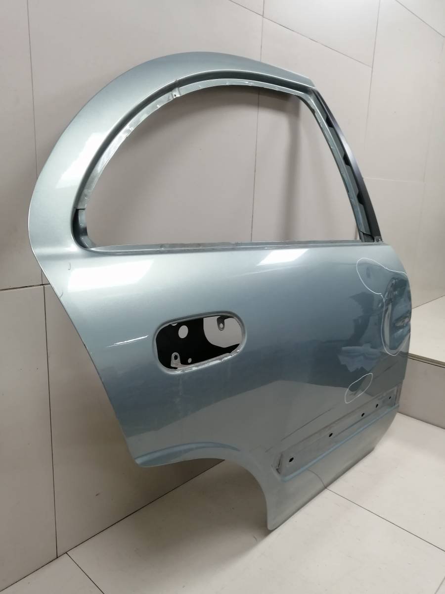 Дверь задняя правая Nissan Almera Classic (B10) 2006-2013