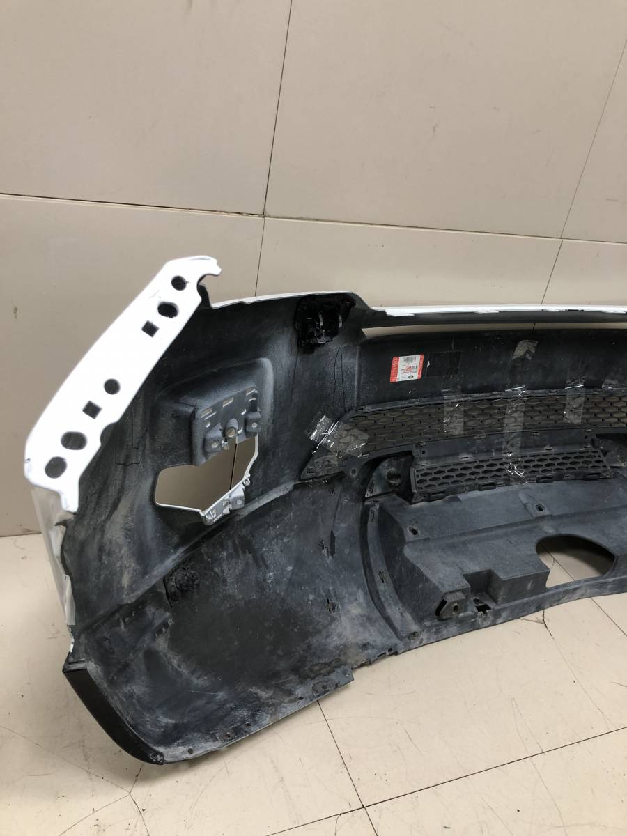 Бампер передний Land Rover Range Rover Evoque 2011-2018