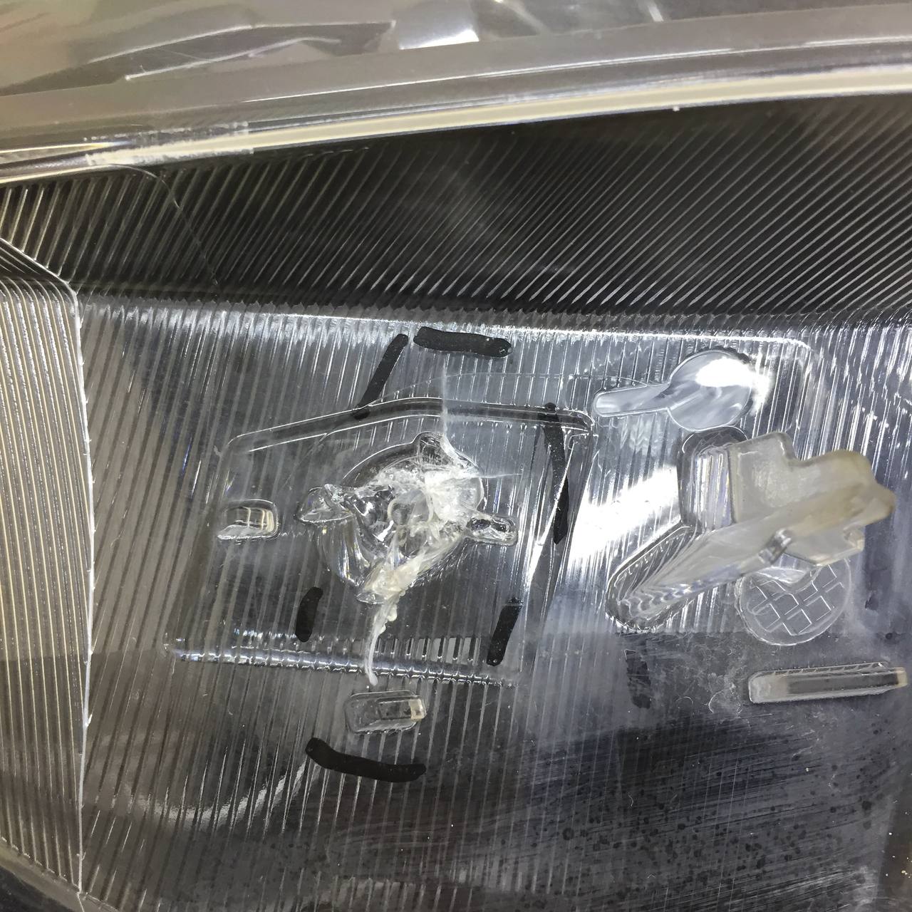 Фара правая Hyundai Elantra (CN7) 2020>