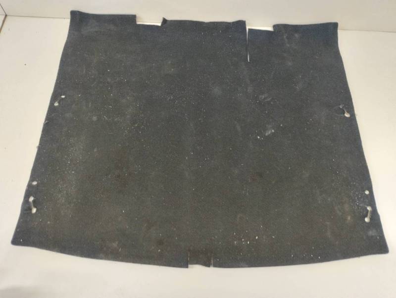 Пол багажника Renault Sandero 2009-2014