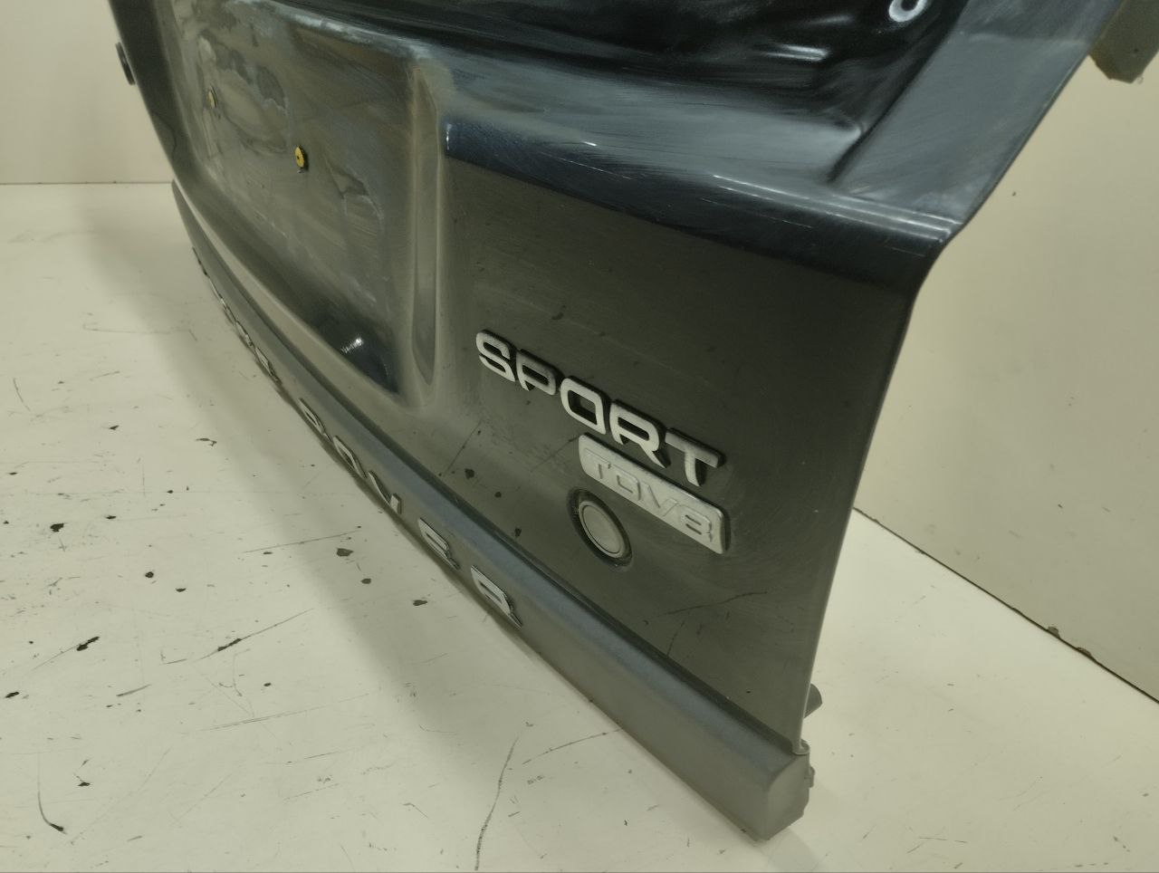 Дверь багажника Land Rover Range Rover Sport 2005-2012 Дверь багажника Land Rover Range Rover Sport 2005-2012