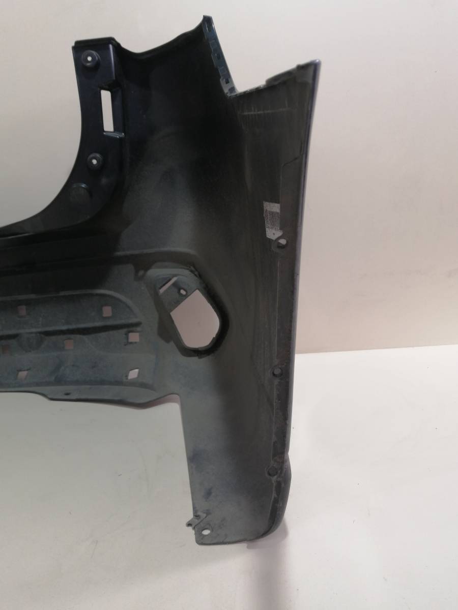 Бампер задний Mitsubishi Outlander (GF) 2012>