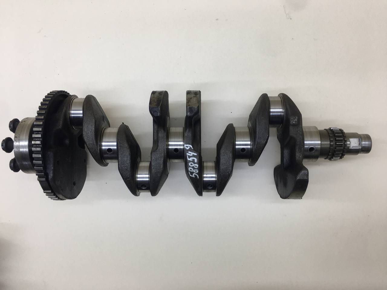 Коленвал Kia Ceed (JD) 2012-2018 Коленвал Kia Ceed (JD) 2012-2018
