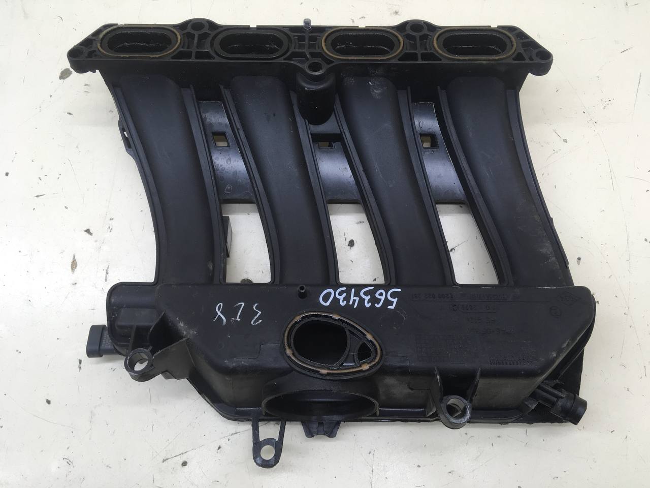 Коллектор впускной Nissan Almera 3 (G11, G15) 2012> Коллектор впускной Nissan Almera 3 (G11, G15) 2012>