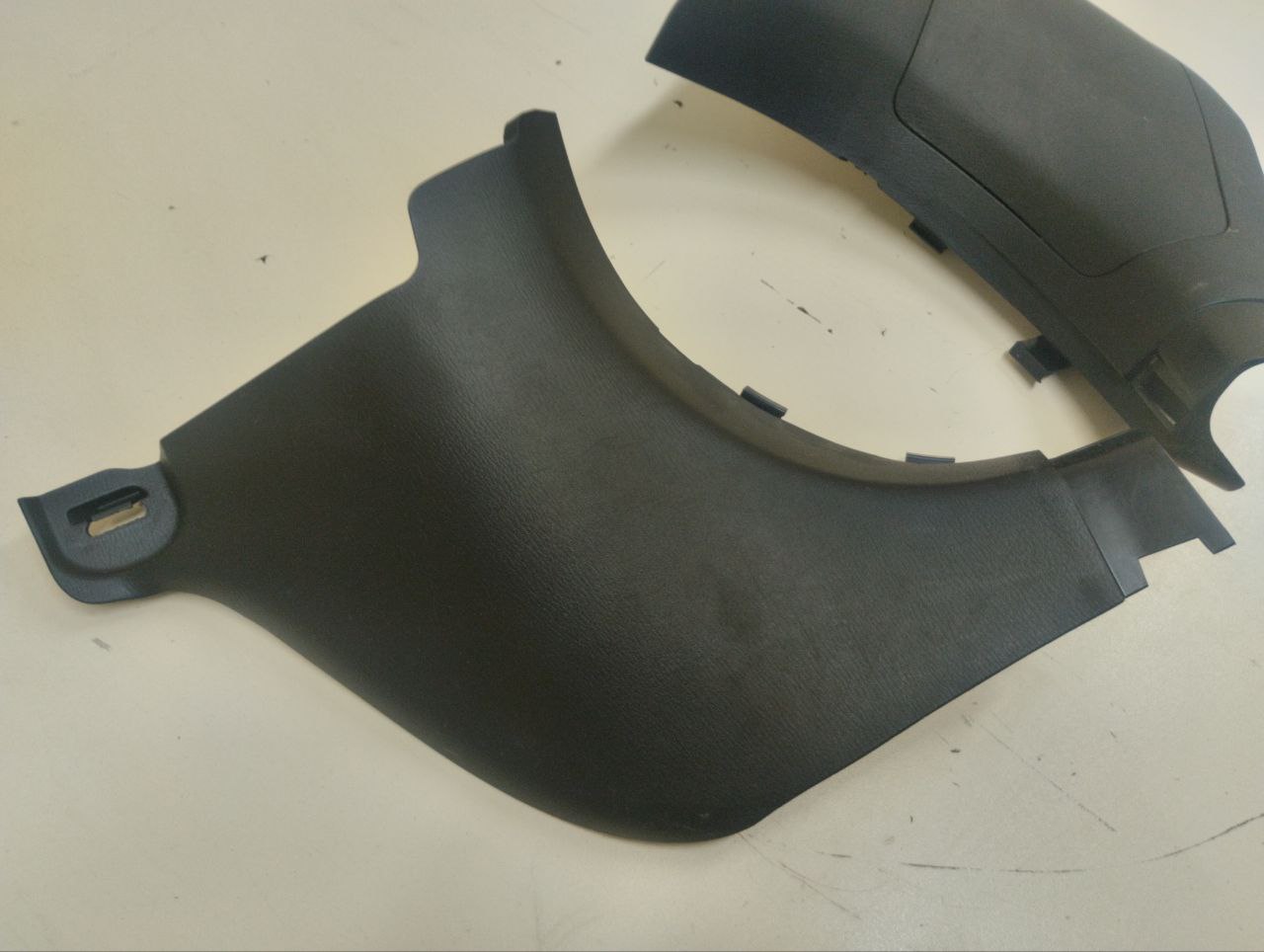 Накладка порога (внутренняя) Mazda Mazda 3 (BM) 2013-2016 Накладка порога (внутренняя) Mazda Mazda 3 (BM) 2013-2016