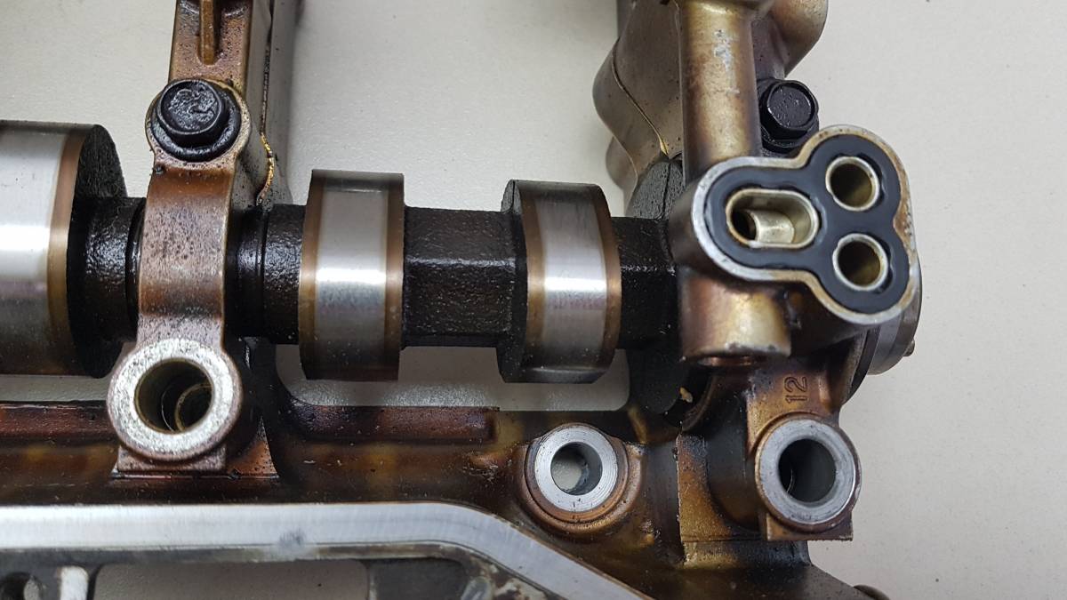 Распредвал впускной Toyota Corolla E150 2006-2013 Распредвал впускной Toyota Corolla E150 2006-2013