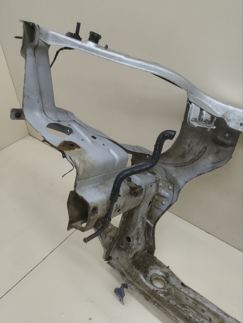 Панель передняя Chevrolet Aveo T250 2005-2011