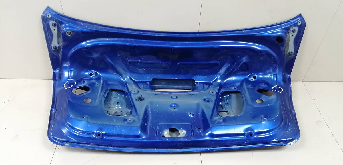 Крышка багажника Mazda Mazda 3 (BK) 2002-2009