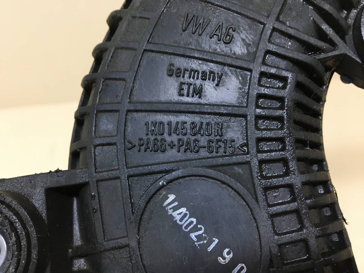 Патрубок интеркулера Volkswagen Tiguan (5N1) 2007-2011