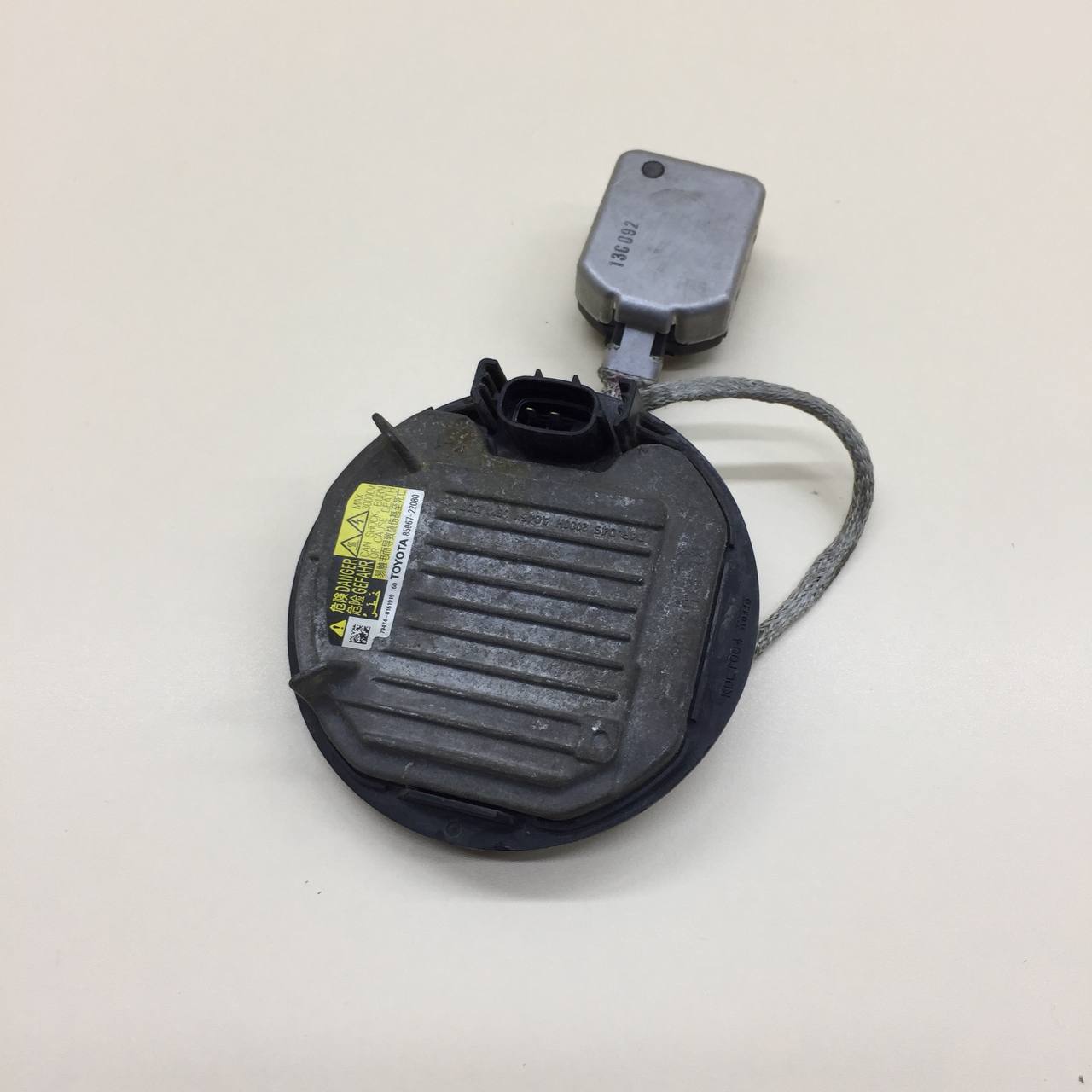 Блок ксеноновой лампы Toyota Camry (V50) 2011-2017 Блок ксеноновой лампы Toyota Camry (V50) 2011-2017