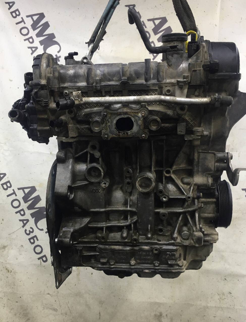 Двигатель Volkswagen Polo (MK5) 2011-2020 Двигатель Volkswagen Polo (MK5) 2011-2020