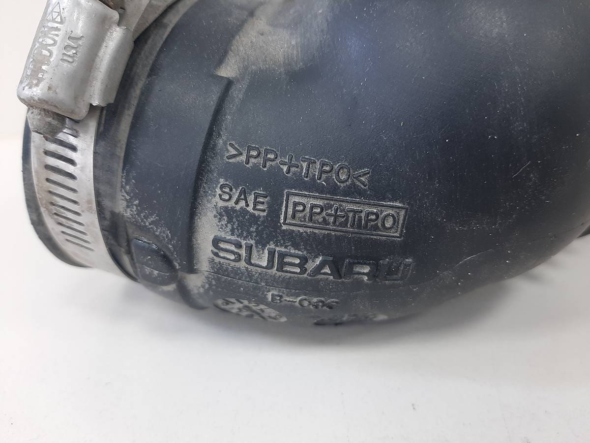 Патрубок воздушного фильтра Subaru Impreza (G12) 2007-2012 Патрубок воздушного фильтра Subaru Impreza (G12) 2007-2012