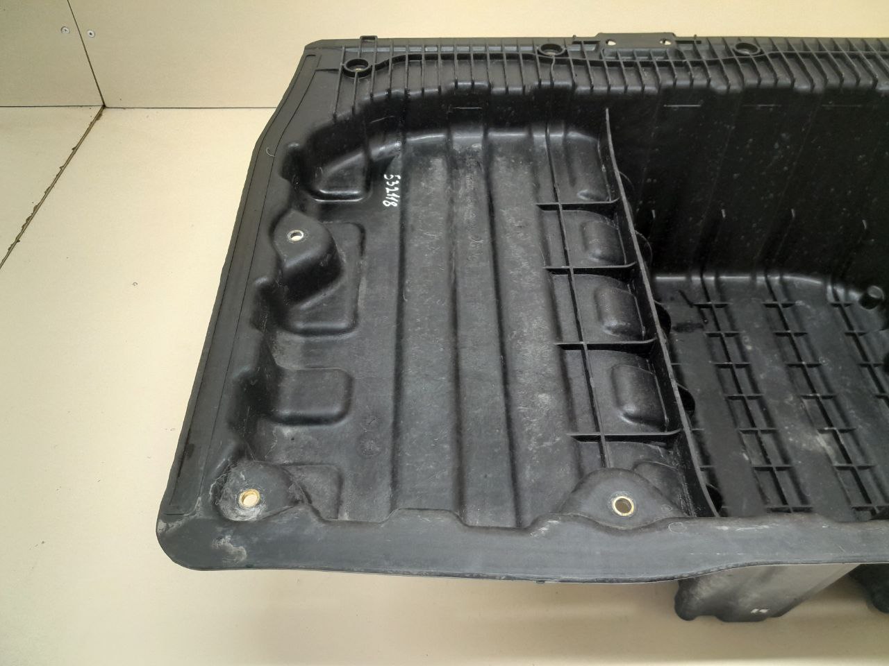 Контейнер в багажник BMW 3-series E90/E91 2005-2011