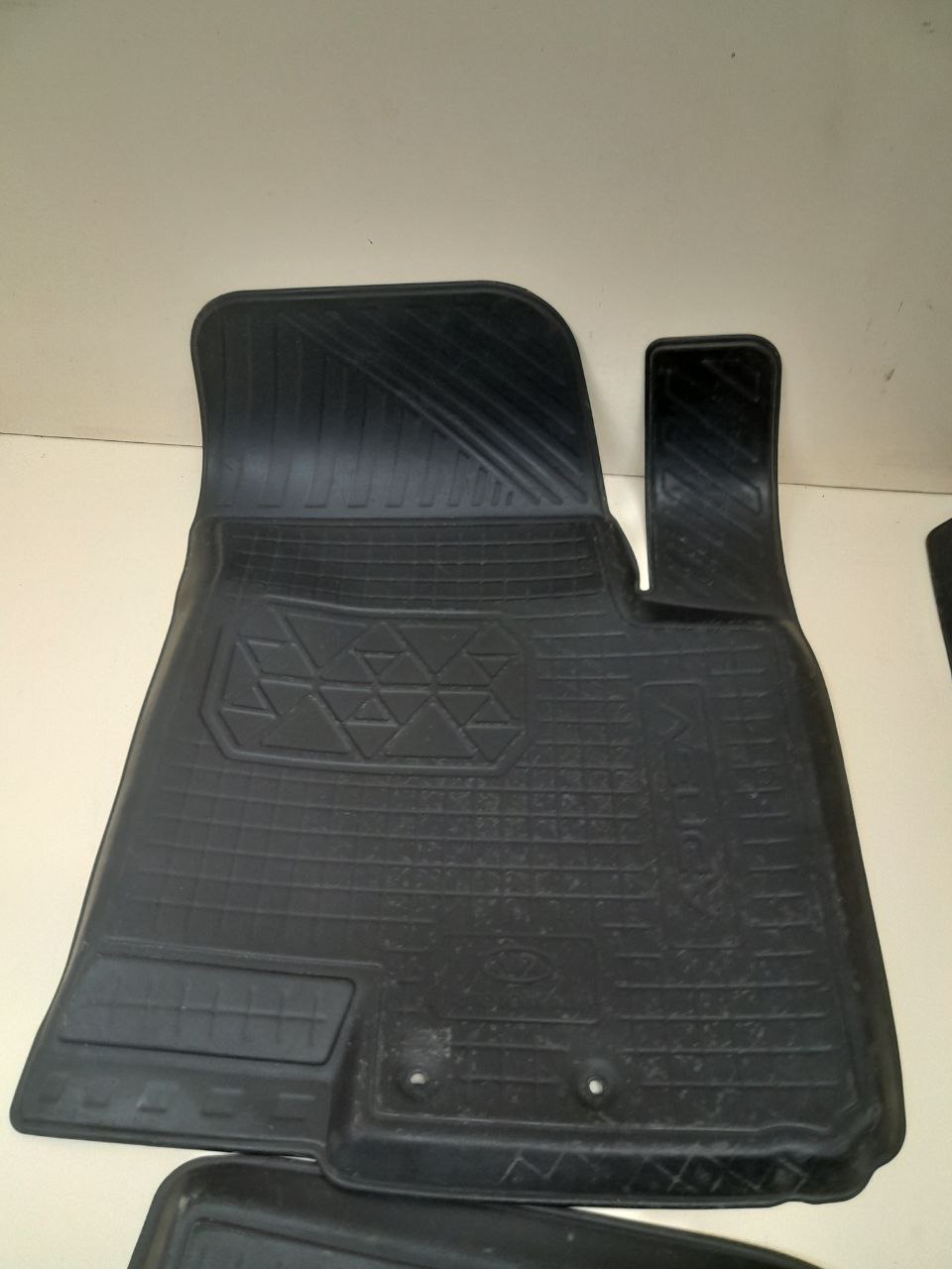 К-кт ковриков салона Kia Venga (YN) 2010-2017