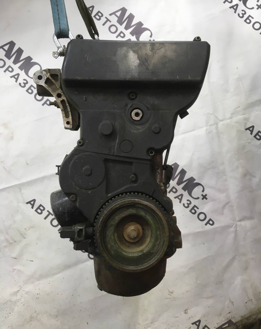 Двигатель Lada Priora 2007-2018