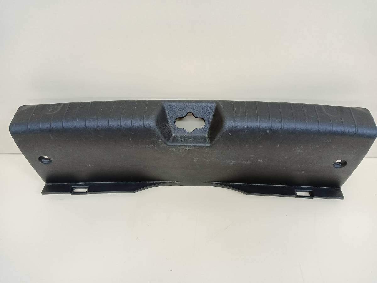 Обшивка багажника Hyundai Elantra (HD) 2006-2010