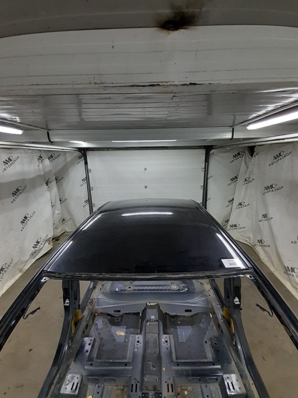 Крыша Chevrolet Cruze (J300) 2009-2016 Крыша Chevrolet Cruze (J300) 2009-2016