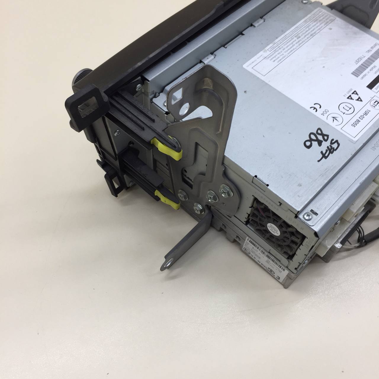 Магнитола Toyota Rav 4 (XA40) 2013-2019