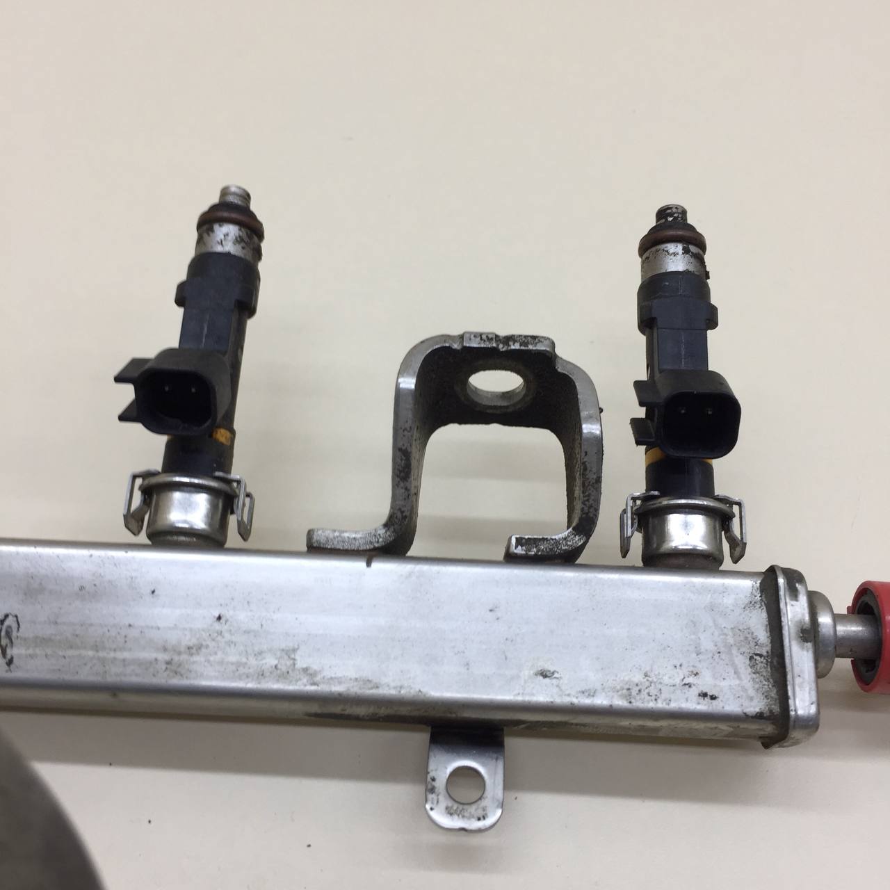 Рейка топливная (рампа) Mazda Mazda 6 (GH) 2007-2012