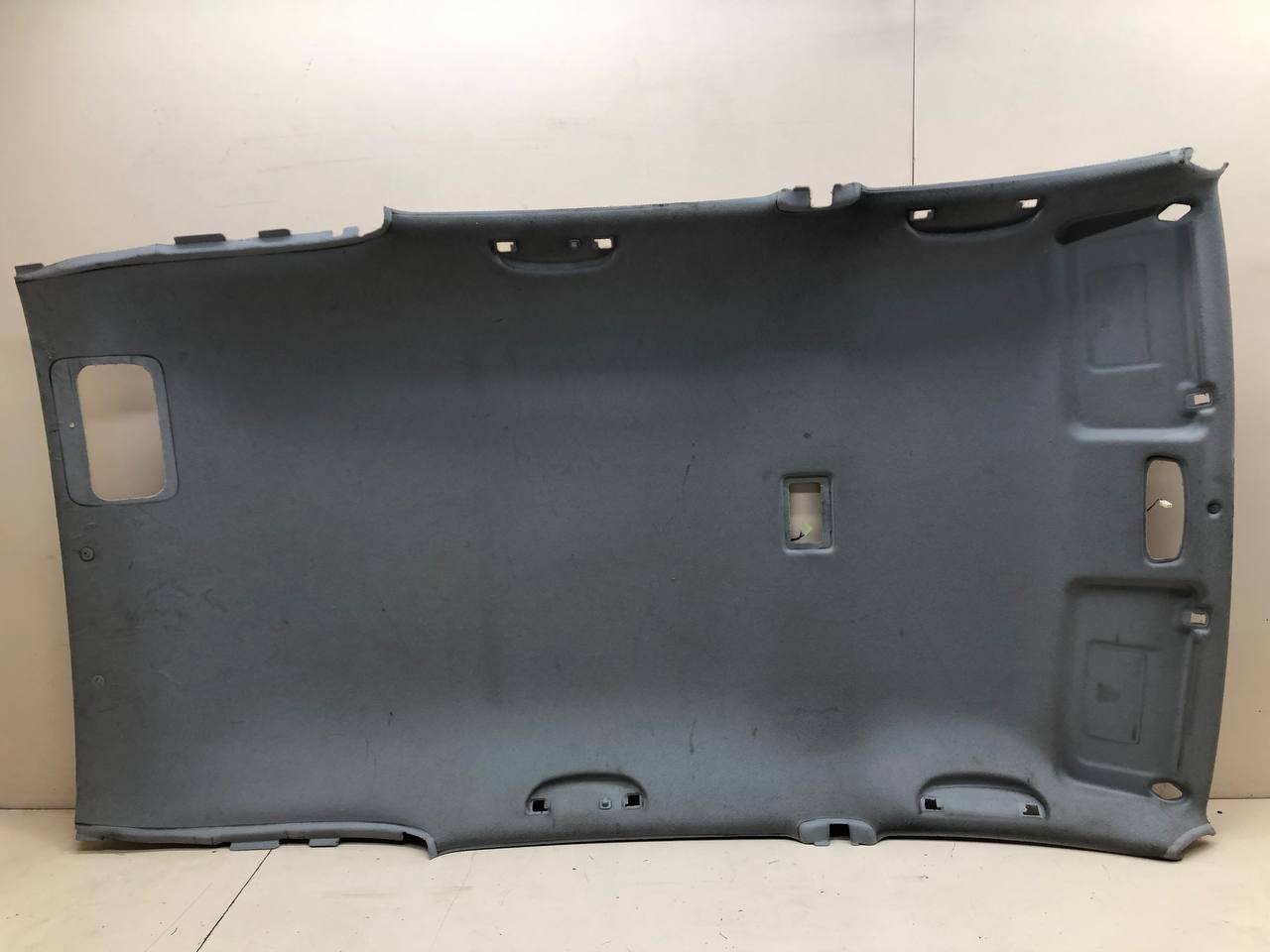 Обшивка потолка Suzuki Liana 2001-2007
