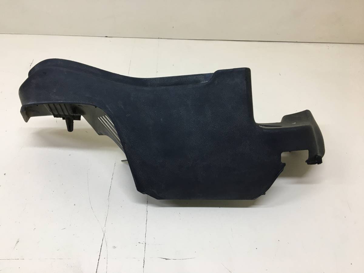 Обшивка багажника Ford Fusion (JU) 2002-2012