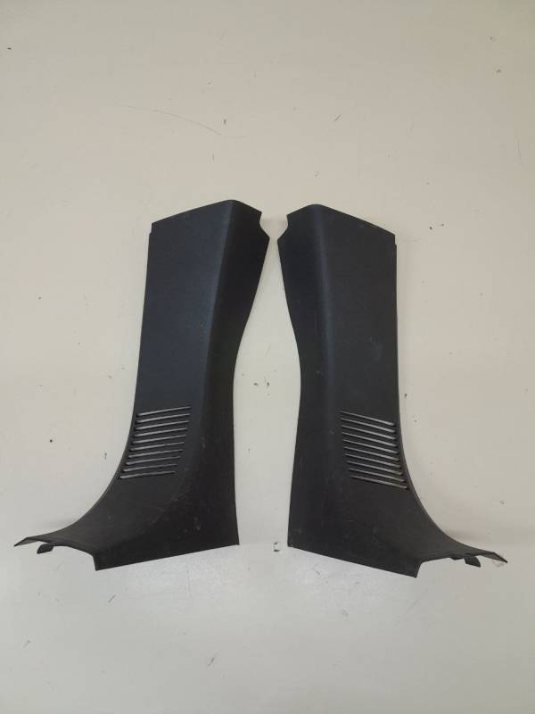 Обшивка багажника Ford Fusion (JU) 2002-2012