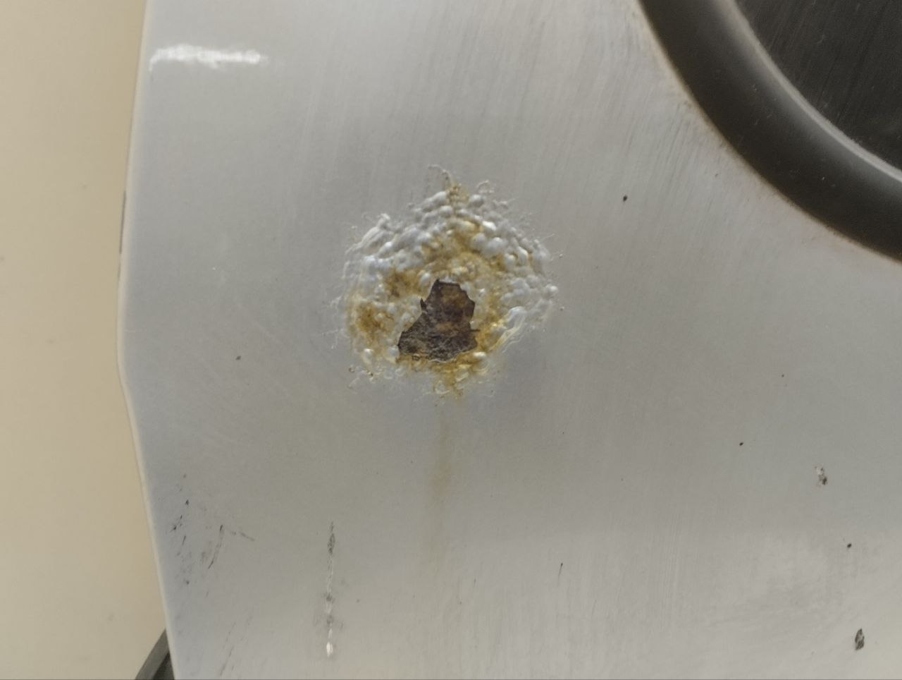 Дверь багажника со стеклом Chevrolet Niva 2009-2020