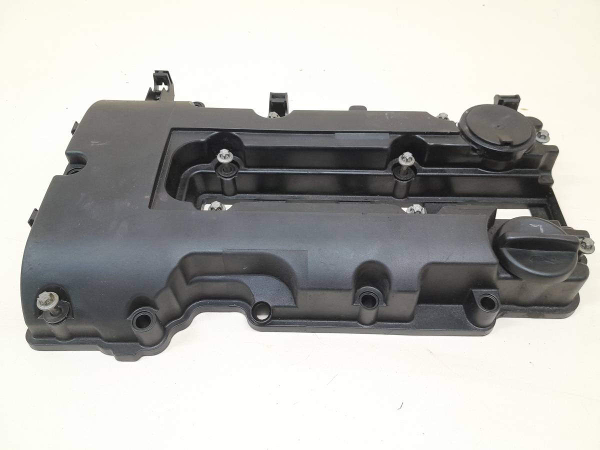 Крышка головки блока (клапанная) Opel Corsa (D) 2006-2015 Крышка головки блока (клапанная) Opel Corsa (D) 2006-2015