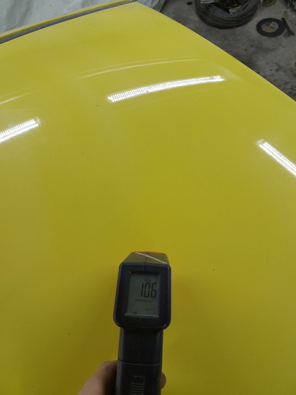 Крыша Peugeot 107 2006-2014 Крыша Peugeot 107 2006-2014