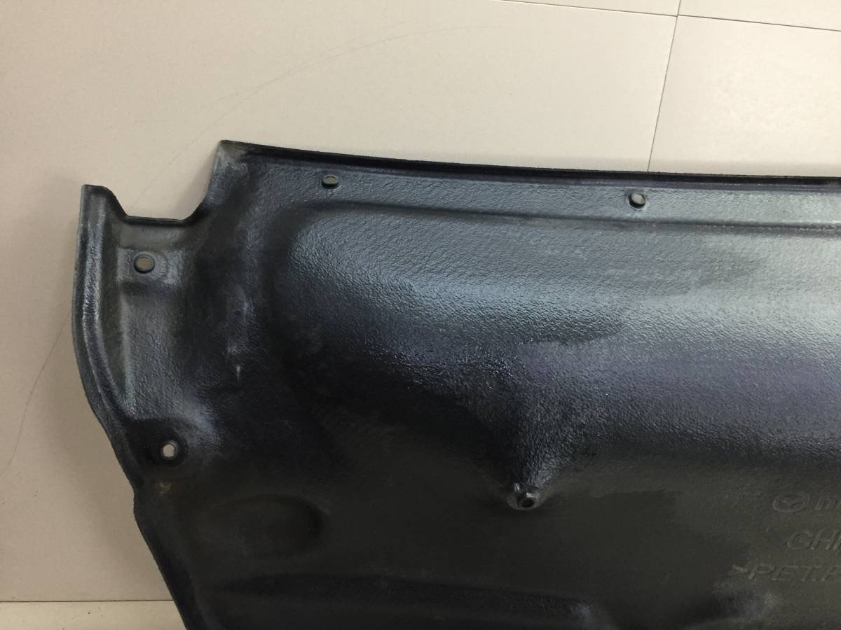 Обшивка крышки багажника Mazda Mazda 6 (GJ) 2013-2022