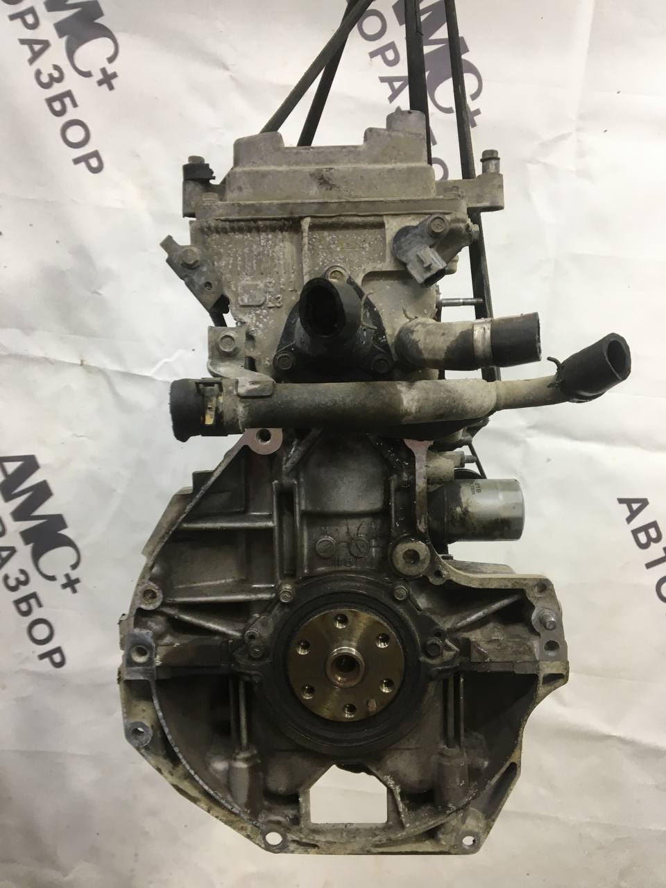 Двигатель Nissan Note (E11) 2006-2013 Двигатель Nissan Note (E11) 2006-2013