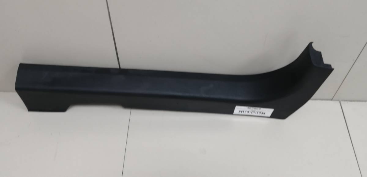 Накладка порога (внутренняя) Nissan Qashqai (J10) 2006-2013