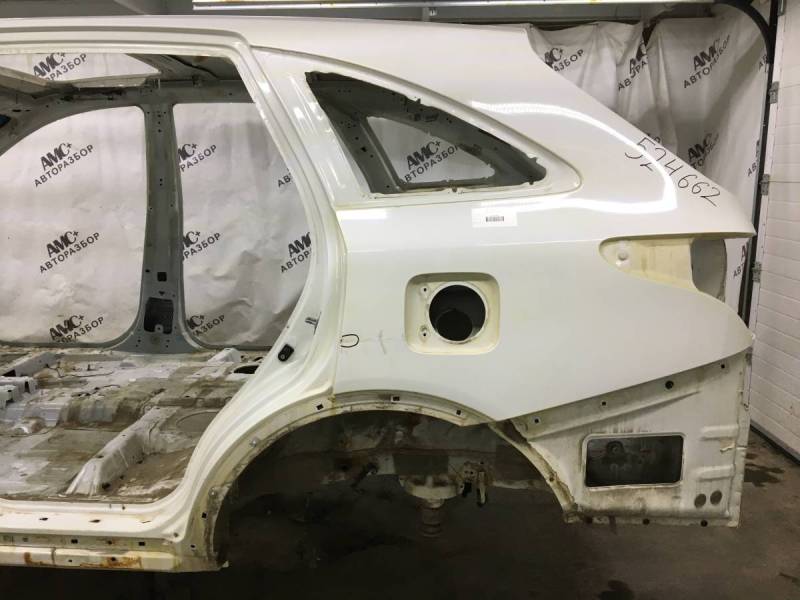 Крыло заднее левое Hyundai ix55 2007-2013