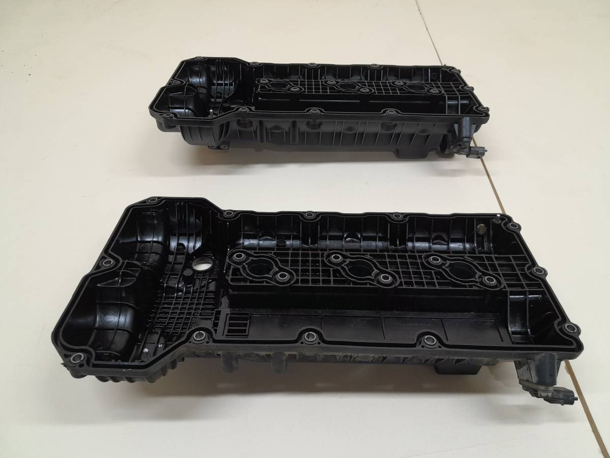 Крышка головки блока (клапанная) Kia Sorento (XM) 2009-2021