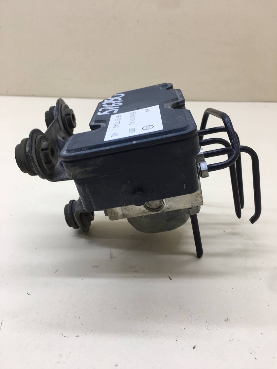 Блок ABS (насос) Volkswagen Polo (MK5) 2011-2020