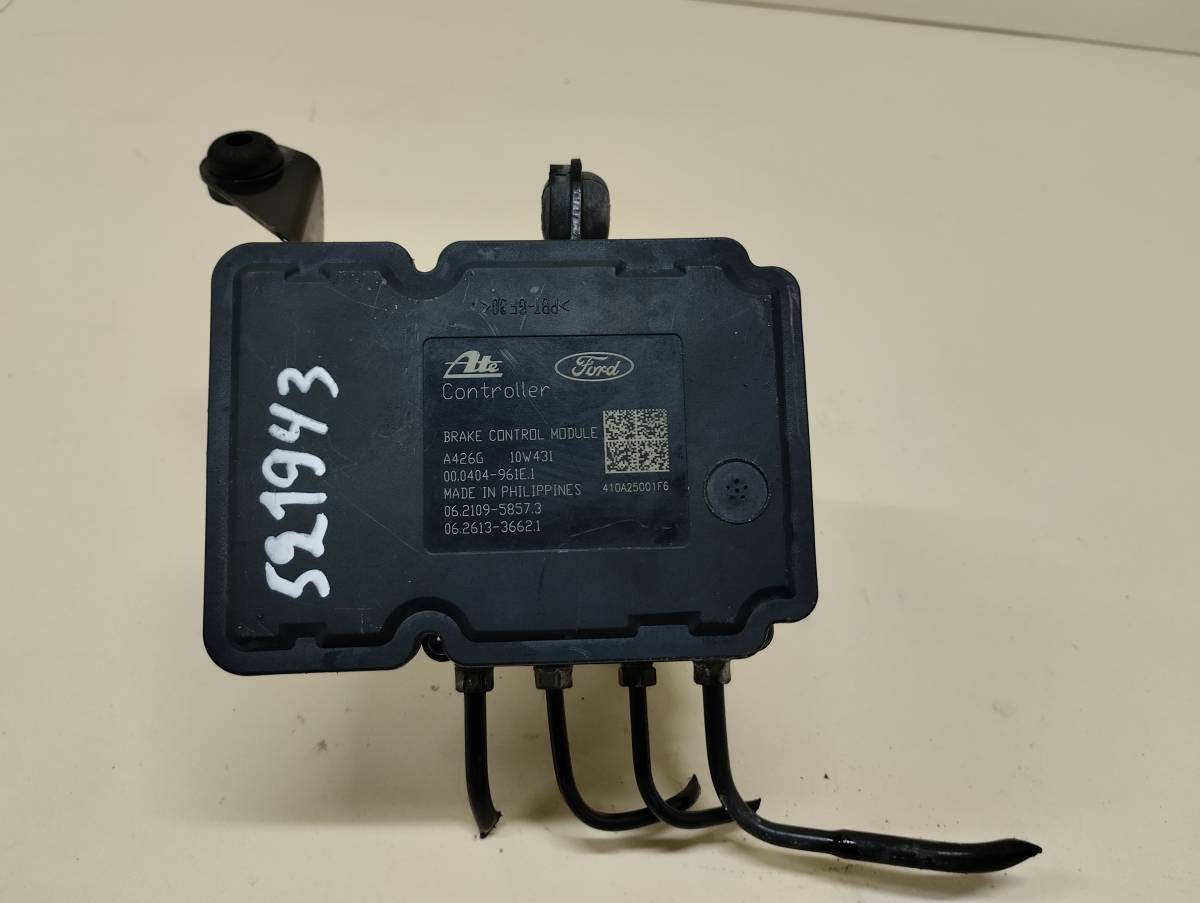 Блок ABS (насос) Mazda Mazda 3 (BL) 2009-2013 Блок ABS (насос) Mazda Mazda 3 (BL) 2009-2013