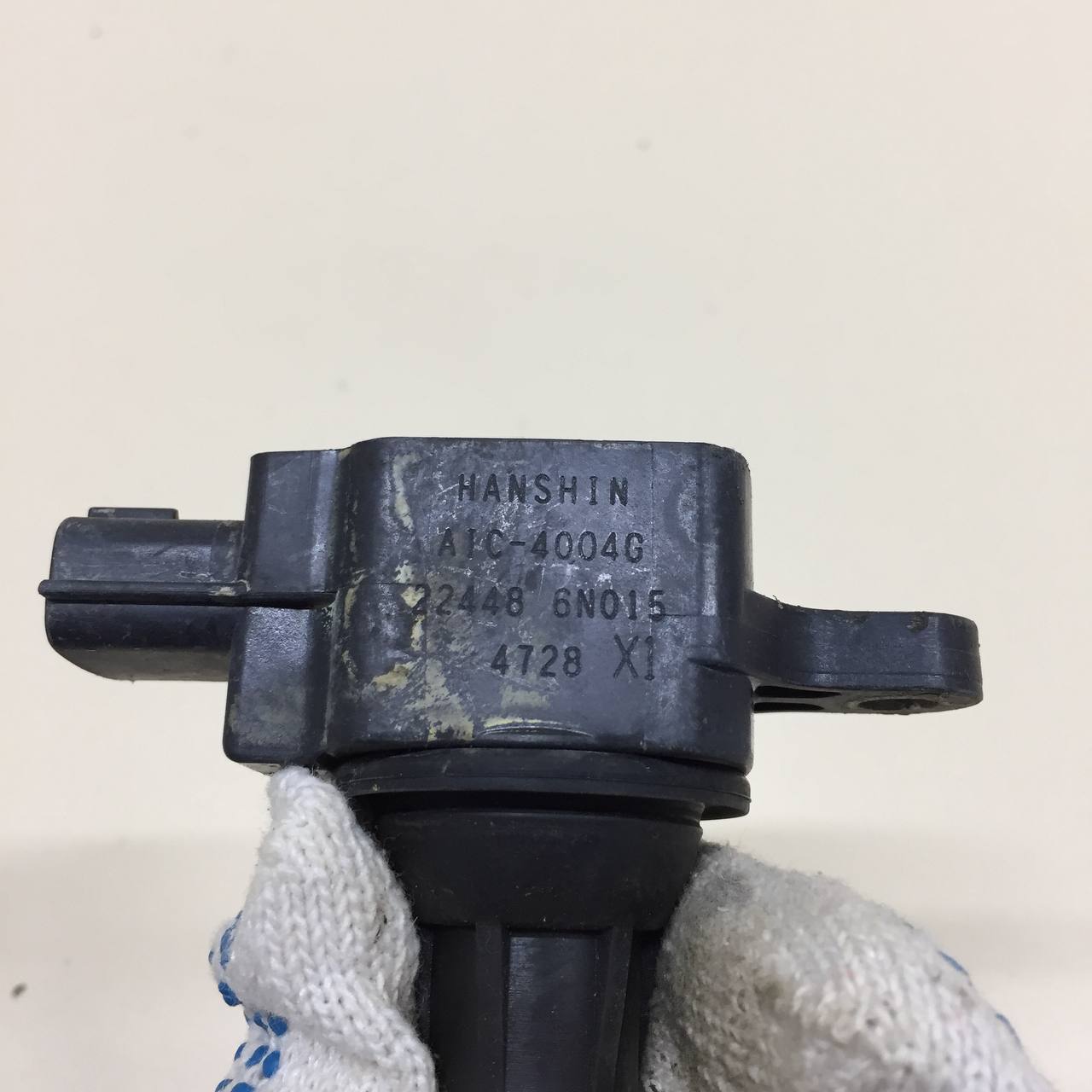 Катушка зажигания Nissan Almera (N16) 2000-2006 Катушка зажигания Nissan Almera (N16) 2000-2006