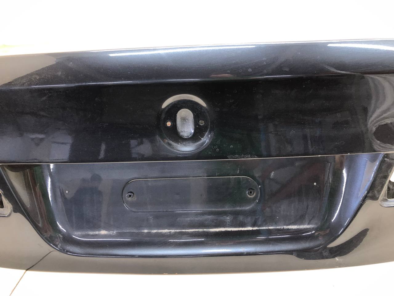Крышка багажника BMW 5-series F10/F11 2009-2016