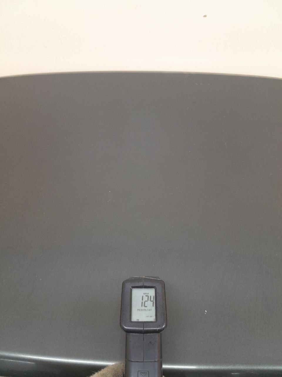 Крышка багажника Citroen C5 2008-2016 Крышка багажника Citroen C5 2008-2016