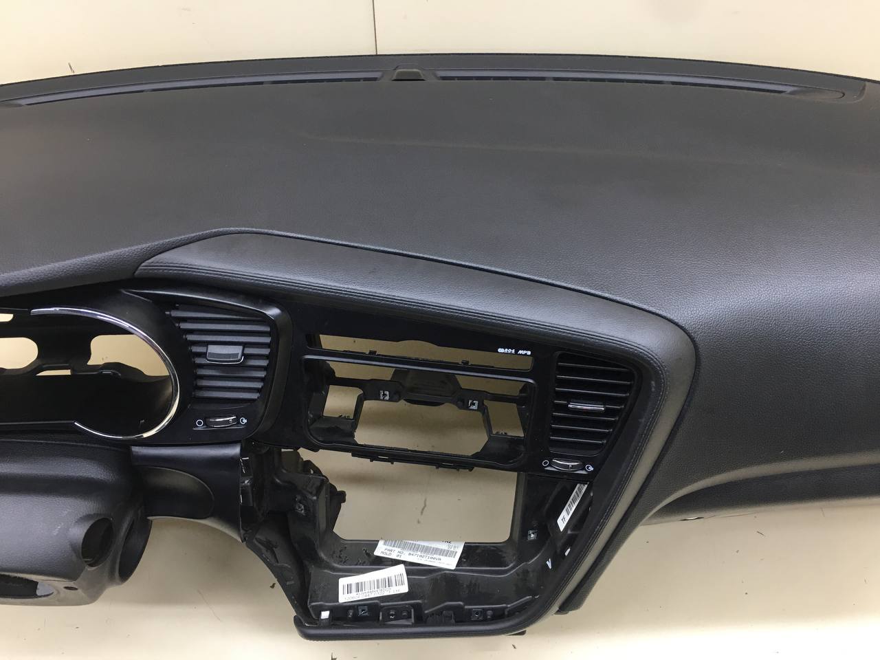 Подушка безопасности (комплект) Kia Optima 3 (TF) 2010-2015 Подушка безопасности (комплект) Kia Optima 3 (TF) 2010-2015