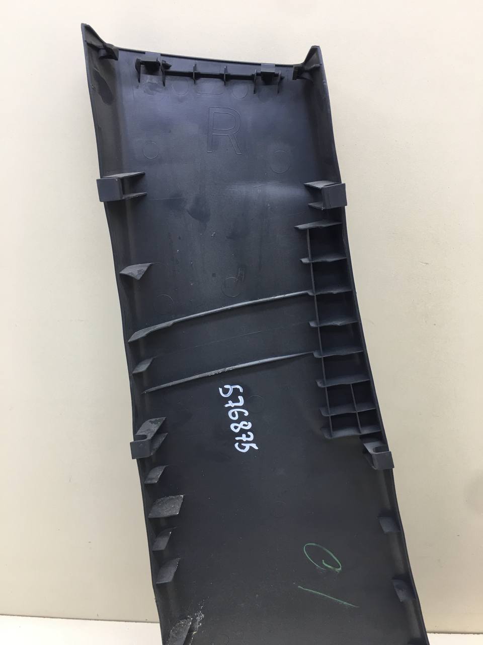 Обшивка стойки Honda Civic 4D 2006-2012