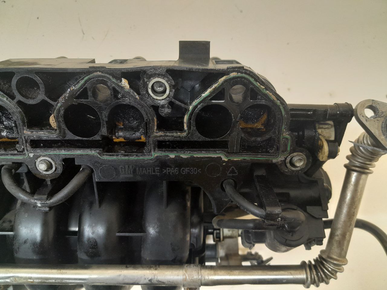 Коллектор впускной Chevrolet Cobalt (T250) 2011-2015