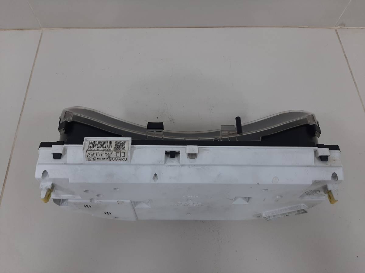 Панель приборов Subaru Impreza (G12) 2007-2012
