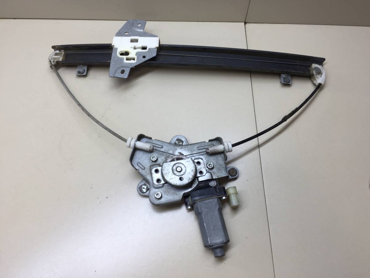 Стеклоподъемник электр. передний правый Kia Picanto (BA) 2005-2011